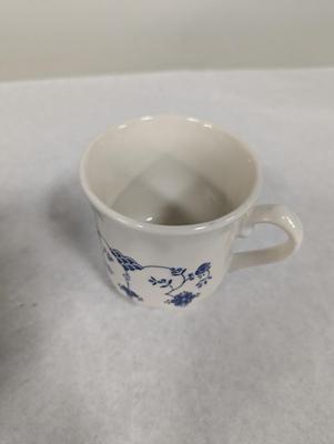 Churchill Finlandia Mugs Made In England