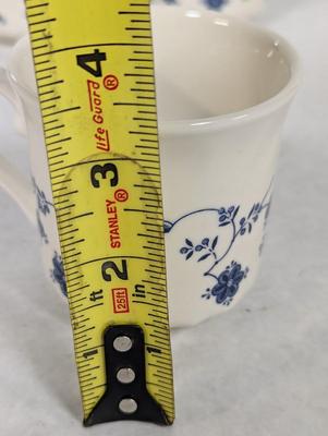 Churchill Finlandia Mugs Made In England