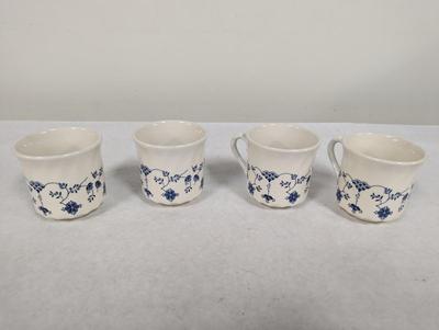 Churchill Finlandia Mugs Made In England