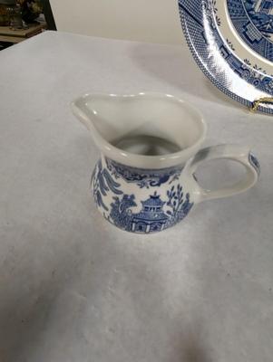 Churchill & Wessex Collection Made In England China