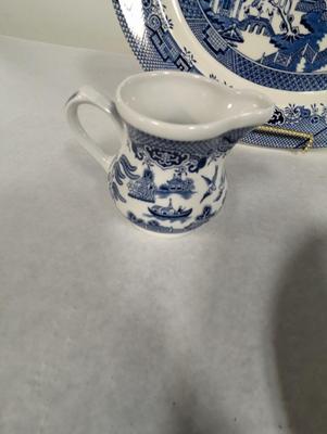 Churchill & Wessex Collection Made In England China
