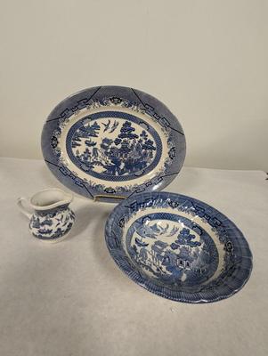 Churchill & Wessex Collection Made In England China