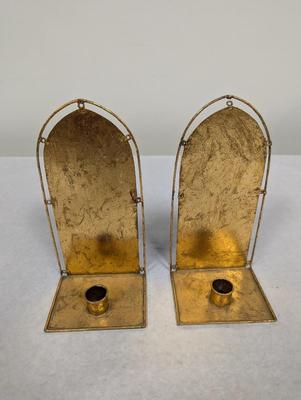 Religious Angel Candle Holders