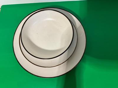 Stoneware Dish Set