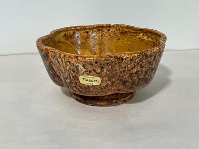 Vintage Haeger Bowl