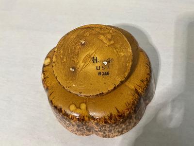 Vintage Haeger Bowl