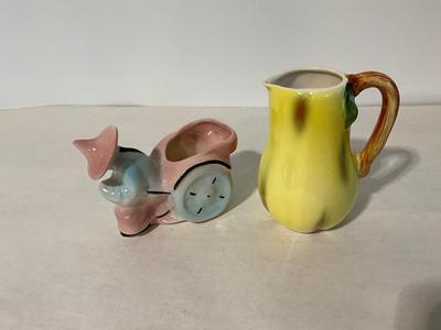 Vintage Japanese Set