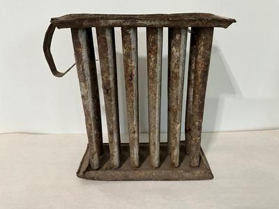Antique Candle Mold