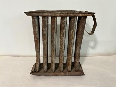 Antique Candle Mold