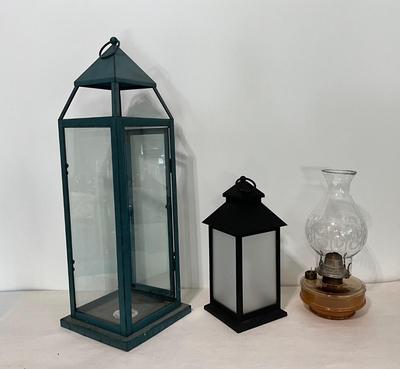 3 Lanterns