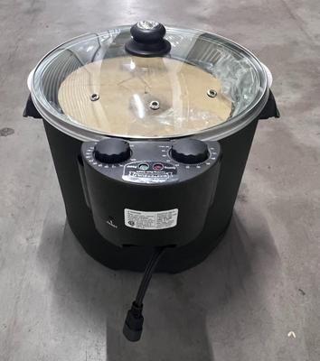 Lot 1: MASTERBUILT Turk N' Surf Electric Fryer