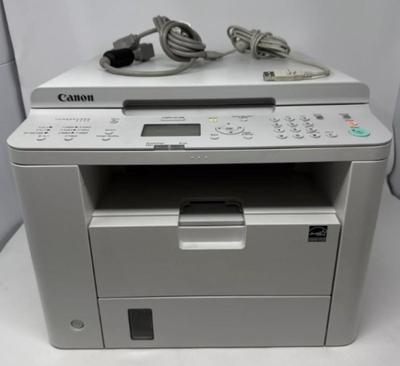 Lot 3: Canon Image CLASS D530 Monochrome Laser Printer