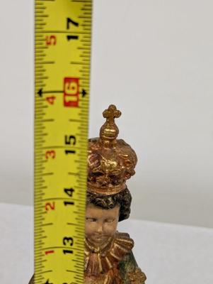 Hand Crafted Silvestri Figurine