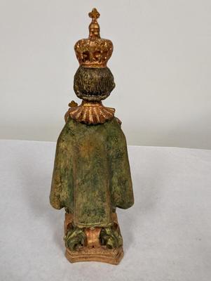 Hand Crafted Silvestri Figurine