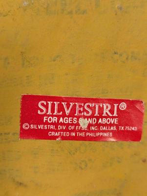 Hand Crafted Silvestri Figurine