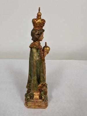 Hand Crafted Silvestri Figurine