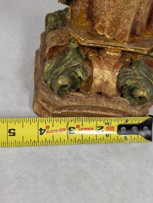 Hand Crafted Silvestri Figurine