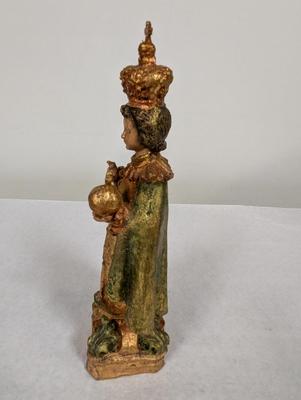 Hand Crafted Silvestri Figurine