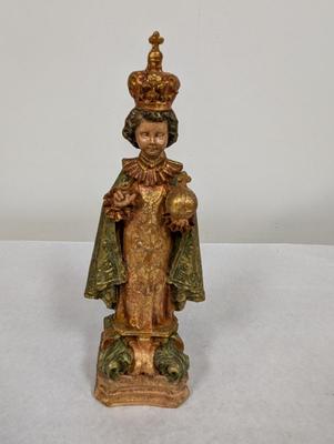 Hand Crafted Silvestri Figurine