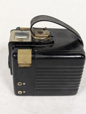 Vintage Brownie Hawkeye Flash Camera