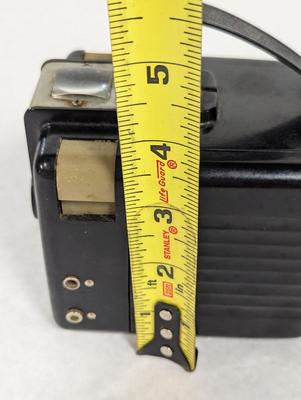 Vintage Brownie Hawkeye Flash Camera