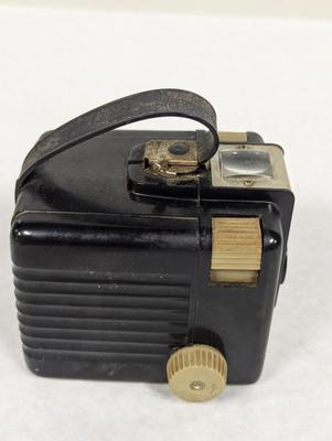 Vintage Brownie Hawkeye Flash Camera