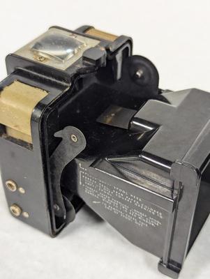 Vintage Brownie Hawkeye Flash Camera