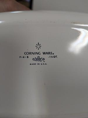 Corning Ware Anchor Hocking Fire King Baking Dishes