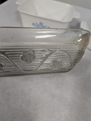Corning Ware Anchor Hocking Fire King Baking Dishes
