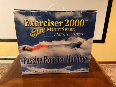 Exerciser 2000