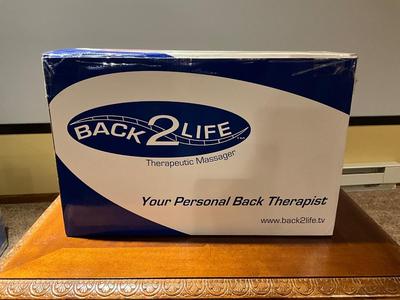 Personal Back Massager