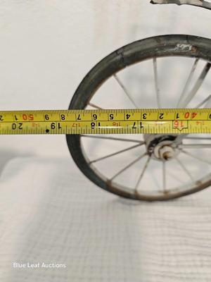 Lot 7: Decorative Small Bicycles