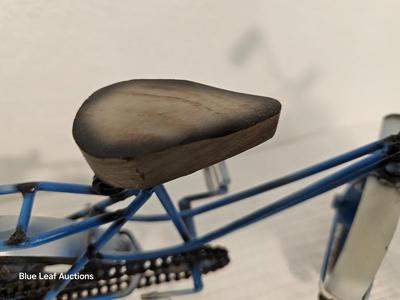 Lot 7: Decorative Small Bicycles