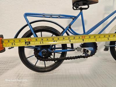 Lot 7: Decorative Small Bicycles