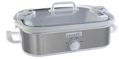Lot 12: Crockpot