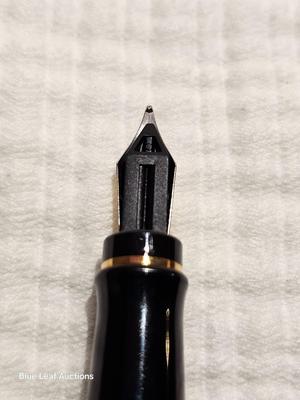 Lot 18: Waterman Paris M Size Nib - Brown Matt Finish