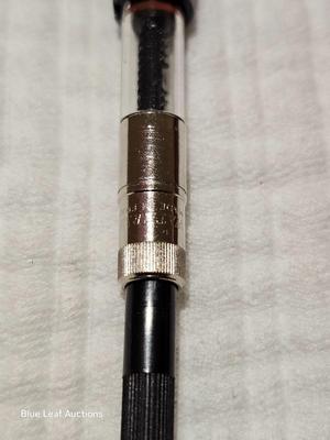 Lot 18: Waterman Paris M Size Nib - Brown Matt Finish