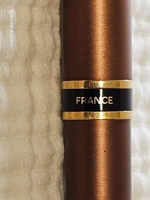 Lot 18: Waterman Paris M Size Nib - Brown Matt Finish