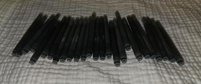 Lot 19: Fountain Pen Ink - Multi-Colors
