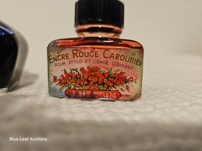 Lot 19: Fountain Pen Ink - Multi-Colors