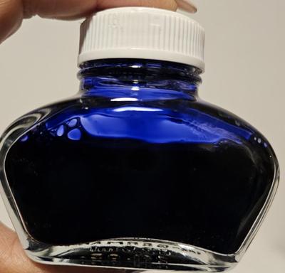 Lot 19: Fountain Pen Ink - Multi-Colors