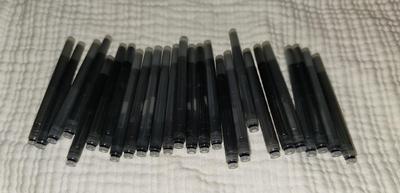 Lot 19: Fountain Pen Ink - Multi-Colors