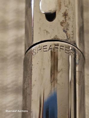 Lot 21: Sheaffer Fountain Pen w/ 14kt Gold Nib