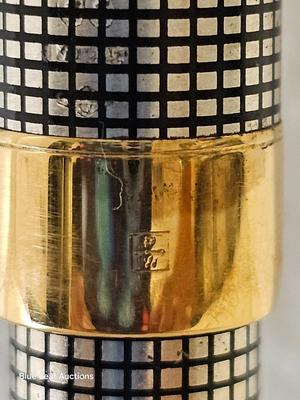 Lot 22: Vintage Parker Sonnet Fountain Pen 18kt Gold