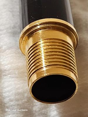 Lot 22: Vintage Parker Sonnet Fountain Pen 18kt Gold