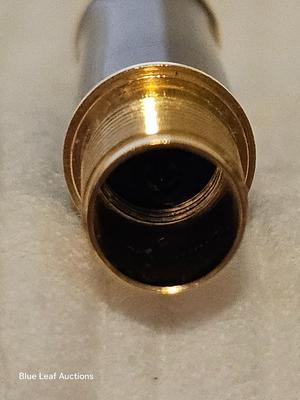 Lot 22: Vintage Parker Sonnet Fountain Pen 18kt Gold
