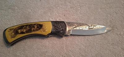 Pocket knife