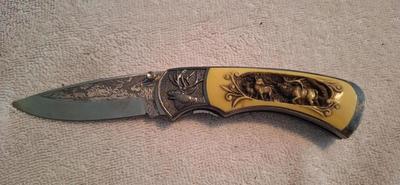Pocket knife