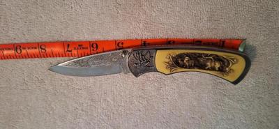 Pocket knife