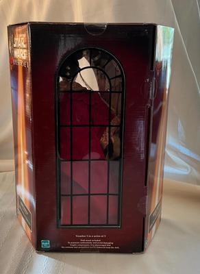 Collectible In Box Queen Amidala Star Wars Doll